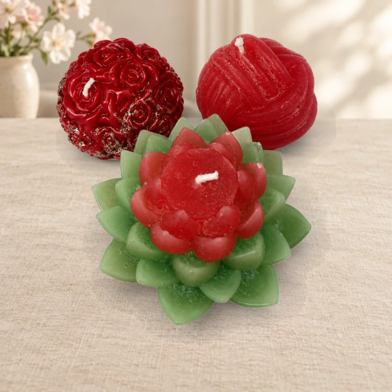 Decorative candle 2