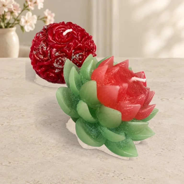 Decorative candle