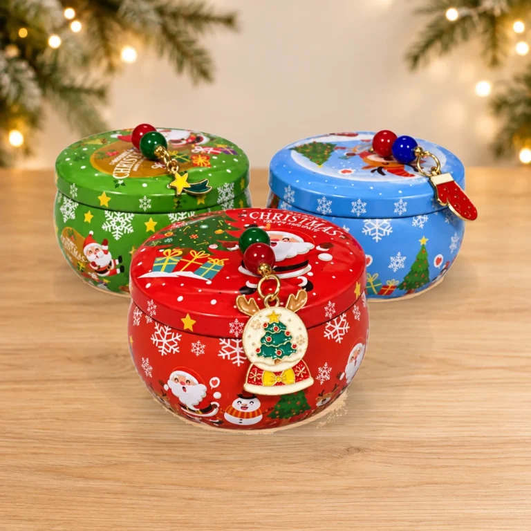 Xmas candle 2