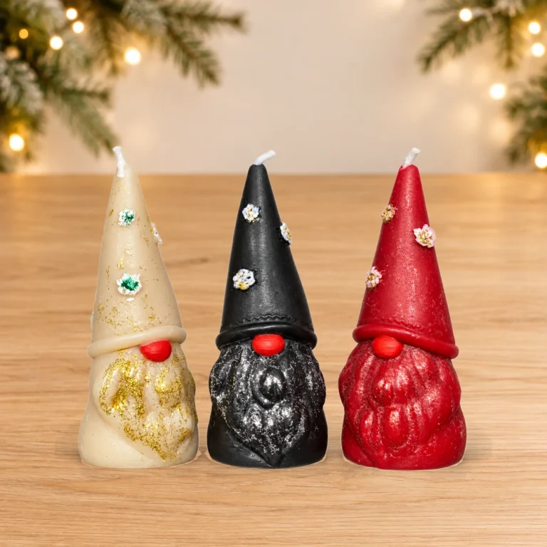Xmas candle