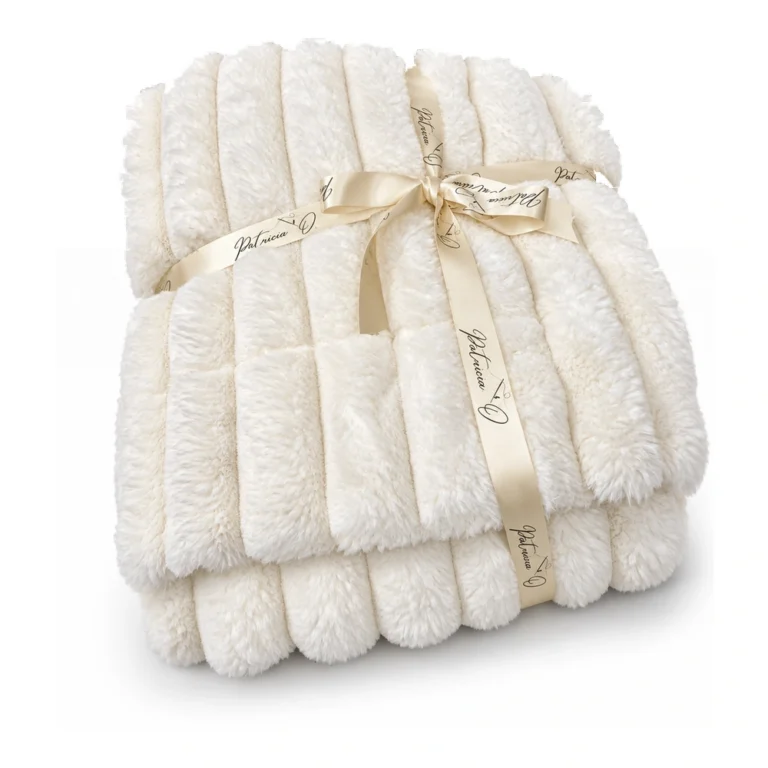 Faux fur — cream bundle