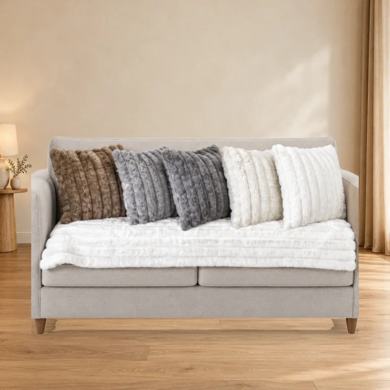 Scatter cushions