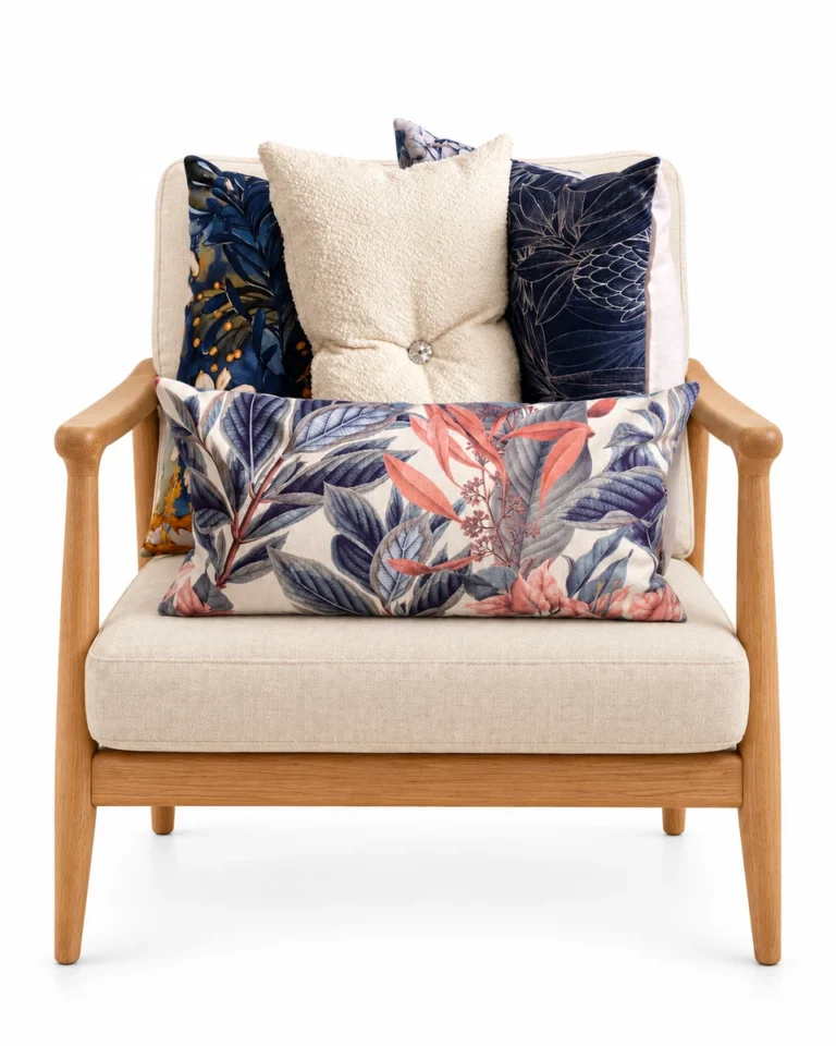 Mystic collection cushion cover only — Product arrangement