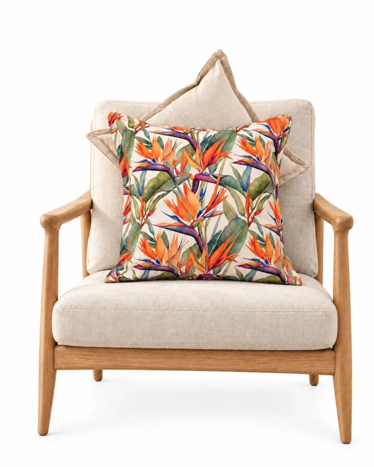 Oasis plume strelitzia — Product arrangement