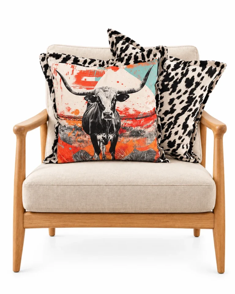 Nguni veld & velvet 1 — Product arrangement