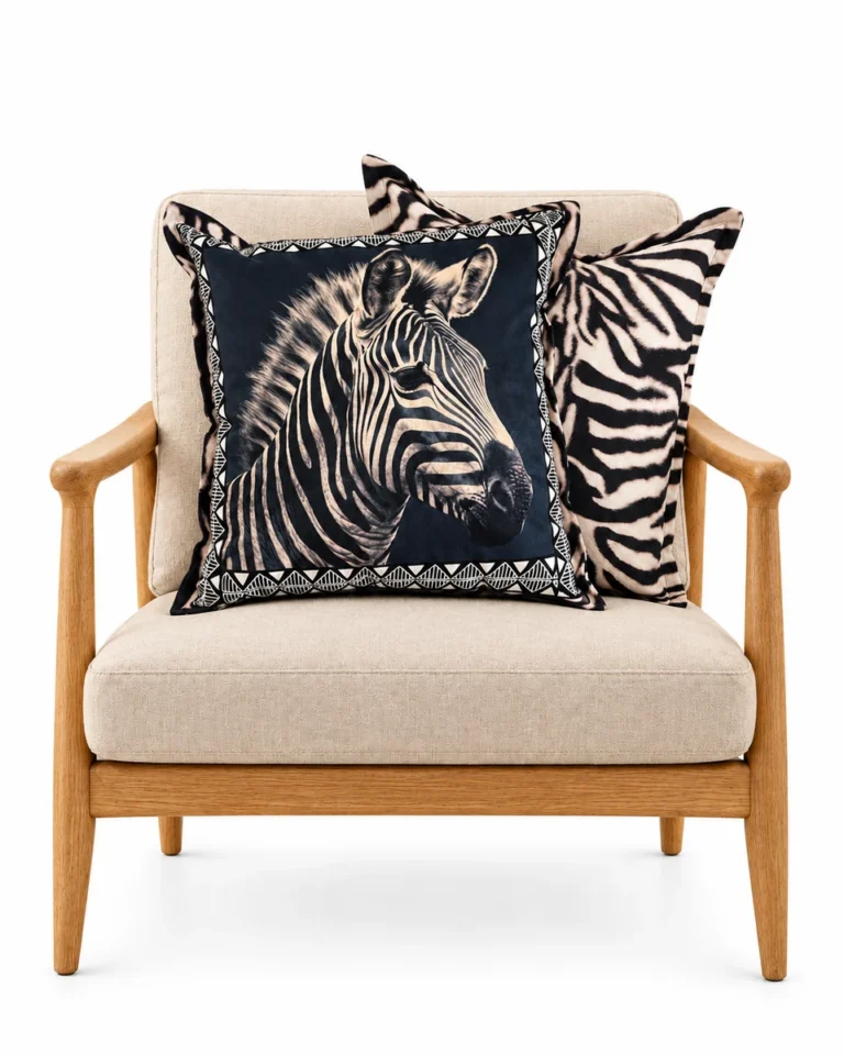 Plush punda zebra — Product arrangement